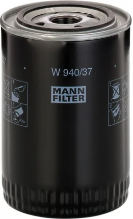 Hydraulický filter MANN FILTER W 940/37