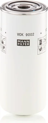 Palivový filter MANN FILTER WDK 9002
