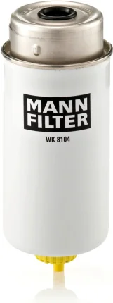 Palivový filter MANN FILTER WK 8104