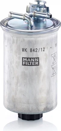 Palivový filter MANN FILTER WK 842/12 x