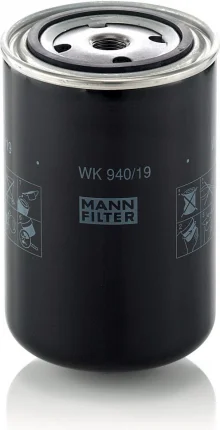Palivový filter MANN FILTER WK 940/19