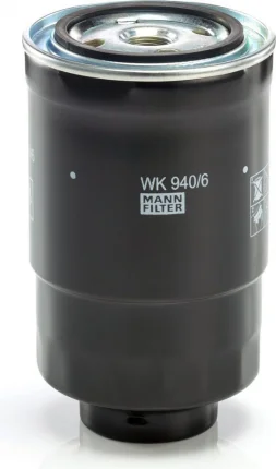 Palivový filter MANN FILTER WK 940/6 x
