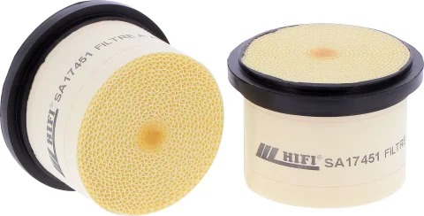 Vzduchový filter HIFI FILTER SA 17451