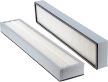 Kabínový filter HIFI FILTER SC 90202