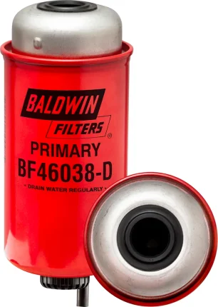 Palivový filter BALDWIN FILTERS BF46038-D