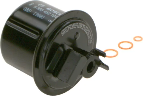 Palivový filter BOSCH 0 986 450 104