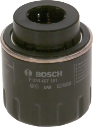 Olejový filter BOSCH F 026 407 181