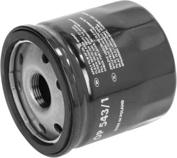 Olejový filter FILTRON OP 543/1