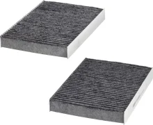 Kabínový filter HENGST FILTER E4938LC-2