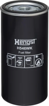 Palivový filter HENGST FILTER H546WK