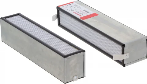 Kabínový filter HIFI FILTER SC 40111 PAV4