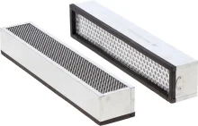 Kabínový filter HIFI FILTER SC 70064 CAG