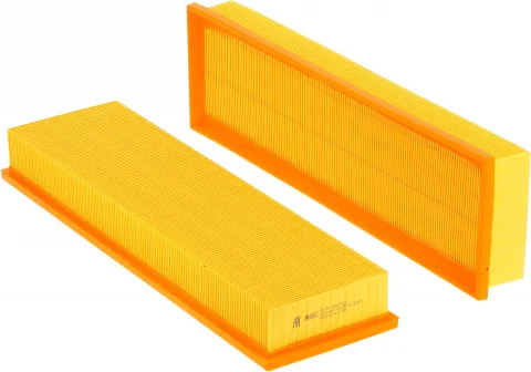 Kabínový filter HIFI FILTER SC 90045