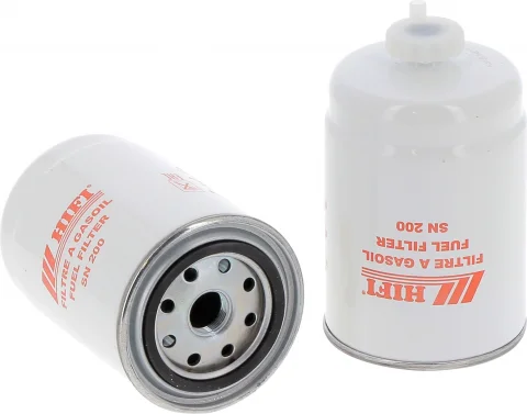 Palivový filter HIFI FILTER SN 200