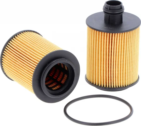 Olejový filter HIFI FILTER SO 8037