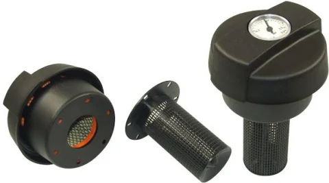 Uzáver nádrže HIFI FILTER TCO 727