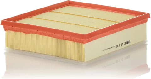 Vzduchový filter MANN FILTER C 22 039