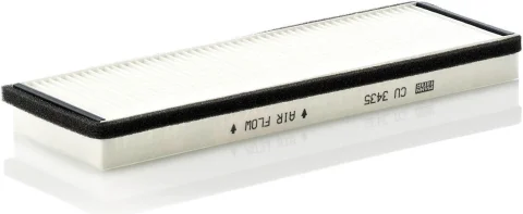 Kabínový filter MANN FILTER CU 3435