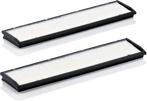 Kabínový filter MANN FILTER CU 3822-2