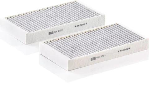 Kabínový filter MANN FILTER CUK 2723-2