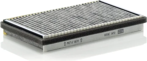 Kabínový filter MANN FILTER CUK 3020