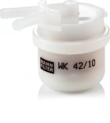 Palivový filter MANN FILTER WK 42/10