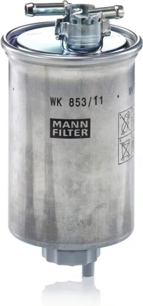 Palivový filter MANN FILTER WK 853/11