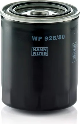 Olejový filter MANN FILTER WP 928/80