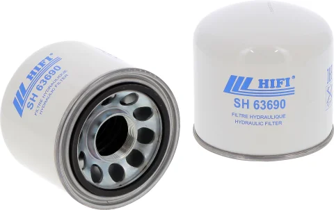Hydraulický filter HIFI FILTER SH 63690
