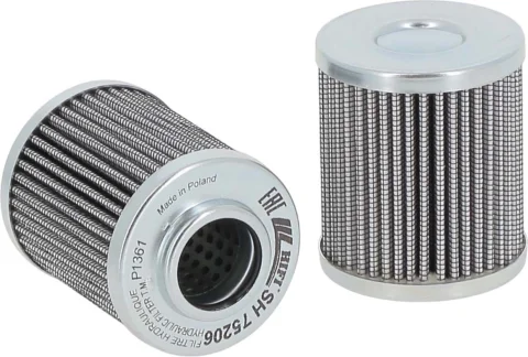 Hydraulický filter HIFI FILTER SH 75206