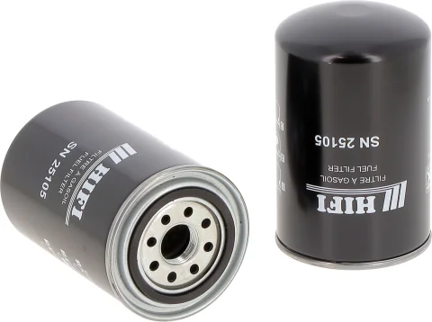 Palivový filter HIFI FILTER SN 25105