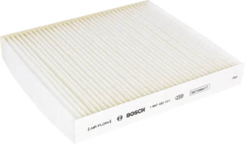Kabínový filter BOSCH 1 987 432 121