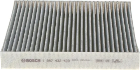 Kabínový filter BOSCH 1 987 432 409