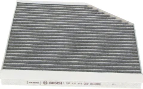 Kabínový filter BOSCH 1 987 432 548