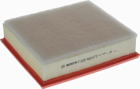 Vzduchový filter BOSCH F 026 400 673