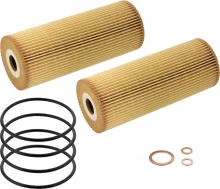 FEBI BILSTEIN olejový filter 105764