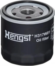HENGST FILTER olejový filter H317W01