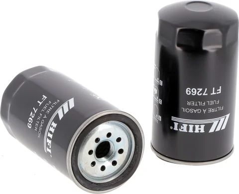 Palivový filter HIFI FILTER FT 7269
