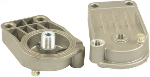 Hlava palivového filtra HIFI FILTER MO 2600