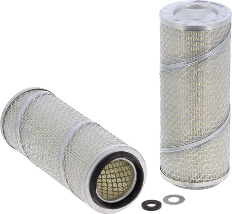 Vzduchový filter HIFI FILTER SA 12004