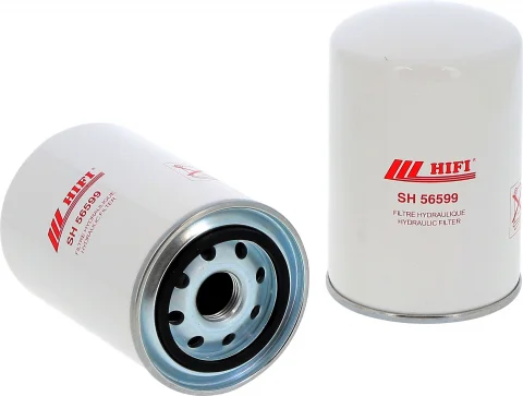 Hydraulický filter HIFI FILTER SH 56599