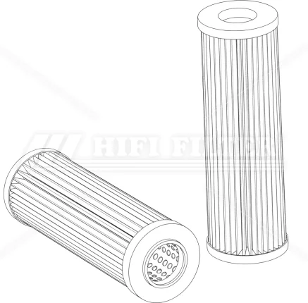 Hydraulický filter HIFI FILTER SH 67828
