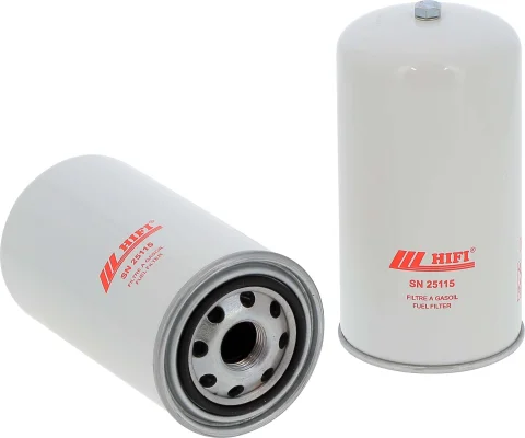 Palivový filter HIFI FILTER SN 25115