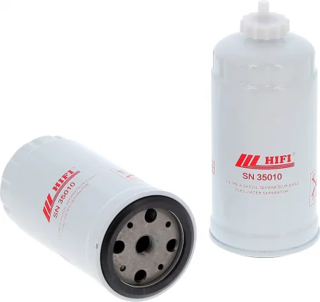 Palivový filter HIFI FILTER SN 35010