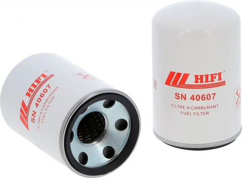 Palivový filter HIFI FILTER SN 40607