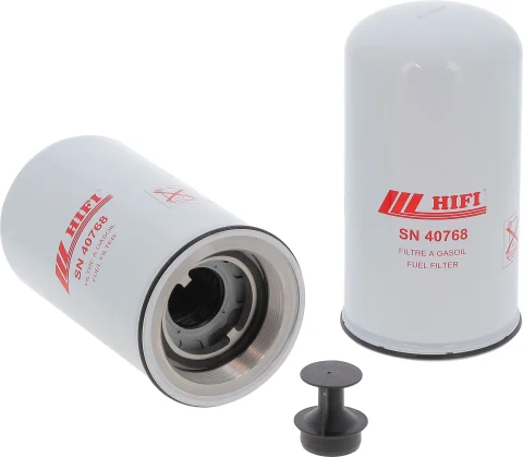 Palivový filter HIFI FILTER SN 40768