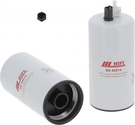 Palivový filter HIFI FILTER SN 40914