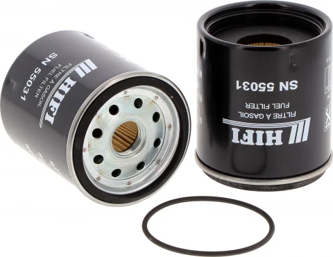Palivový filter HIFI FILTER SN 55031