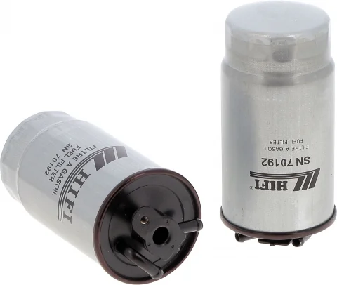 Palivový filter HIFI FILTER SN 70192