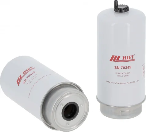 Palivový filter HIFI FILTER SN 70349